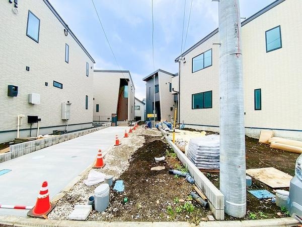綾瀬市深谷中2　新築戸建　I期　28号棟