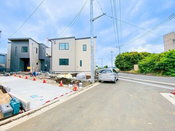 綾瀬市深谷中2　新築戸建　I期　28号棟