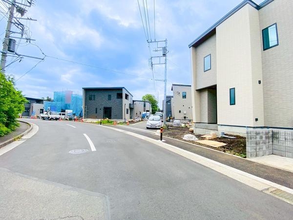 綾瀬市深谷中2　新築戸建　I期　29号棟