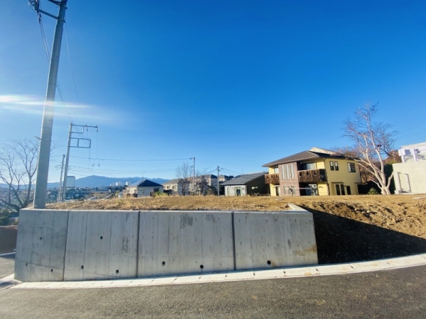 綾瀬市小園　売地　全16区画　宅地10