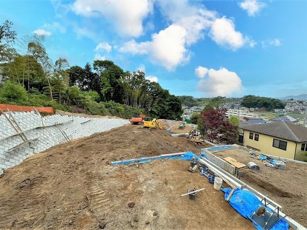 綾瀬市小園の土地
