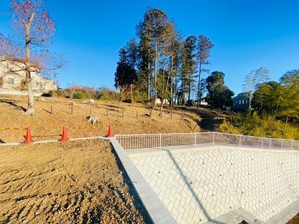 綾瀬市小園の土地