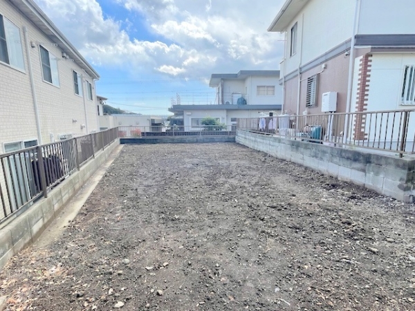 綾瀬市早川の土地
