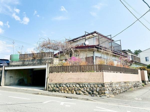 綾瀬市寺尾南２丁目の土地