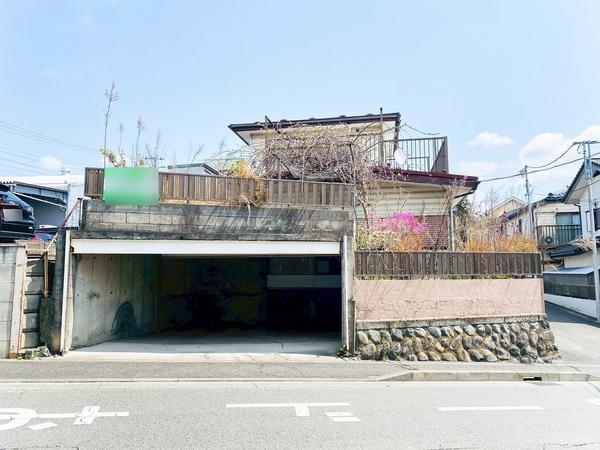 綾瀬市寺尾南２丁目の土地