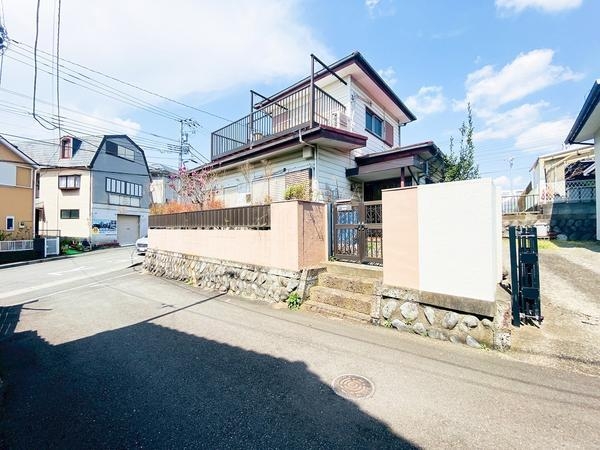 綾瀬市寺尾南２丁目の土地