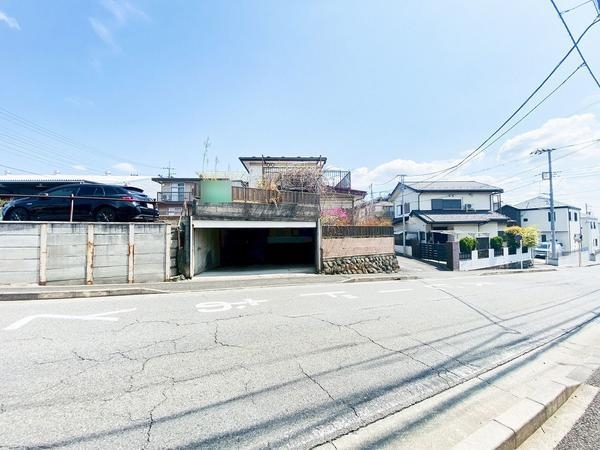 綾瀬市寺尾南２丁目の土地