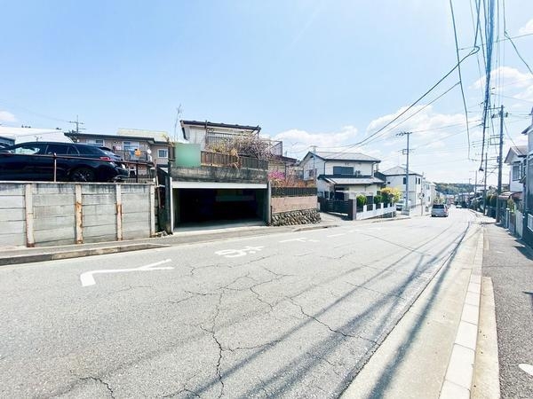 綾瀬市寺尾南2丁目　売地