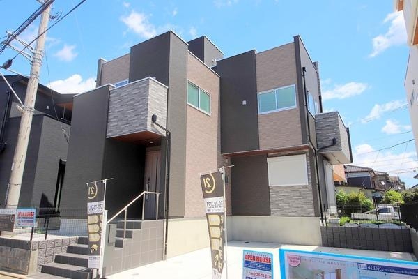 綾瀬市深谷中2丁目　新築分譲住宅　1号棟