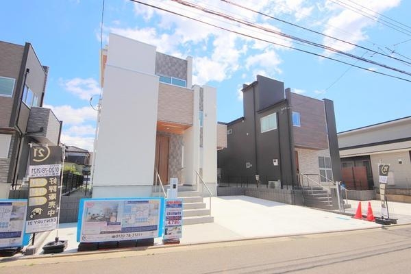 綾瀬市深谷中2丁目　新築分譲住宅　2号棟