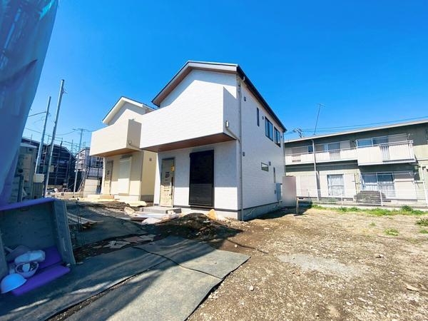 海老名市杉久保南3丁目　新築戸建　全2棟　　No19