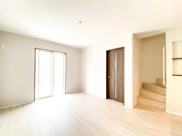 海老名市杉久保南3丁目　新築戸建　全2棟　No18