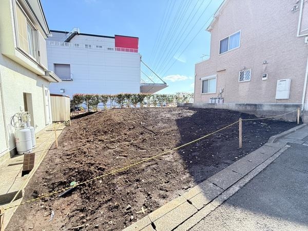 綾瀬市大上一丁目新築戸建