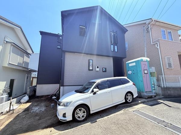 綾瀬市大上一丁目新築戸建