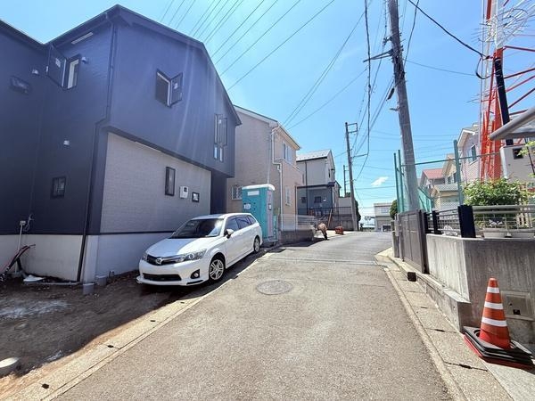 綾瀬市大上一丁目新築戸建