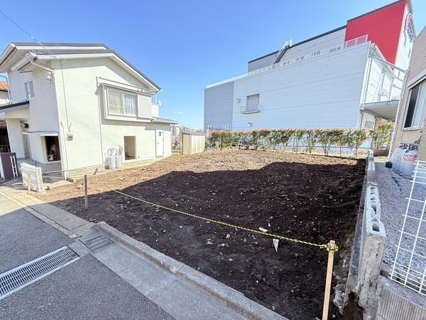綾瀬市大上一丁目新築戸建