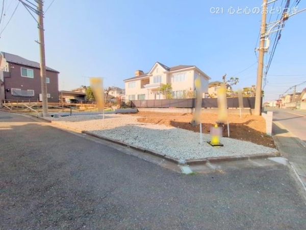 大和市下鶴間24　1期　新築戸建