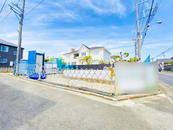 大和市下鶴間24　1期　新築戸建