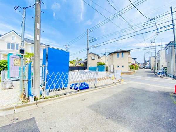 大和市下鶴間24　1期　新築戸建