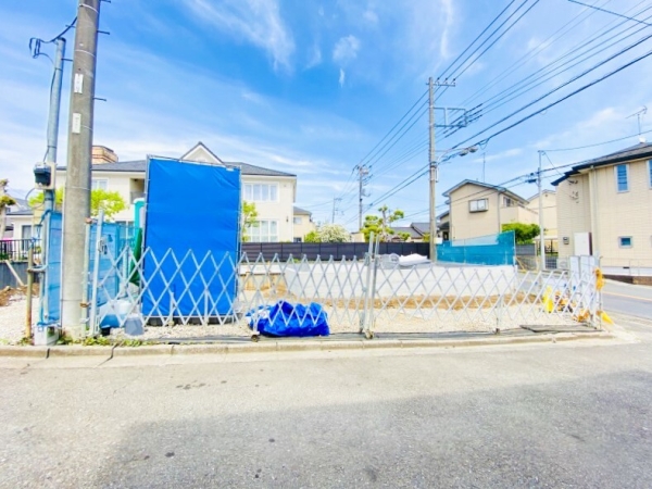 大和市下鶴間24　1期　新築戸建