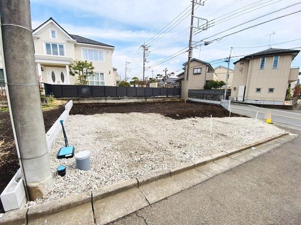 大和市下鶴間24　1期　新築戸建