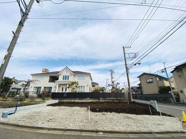大和市下鶴間24　1期　新築戸建