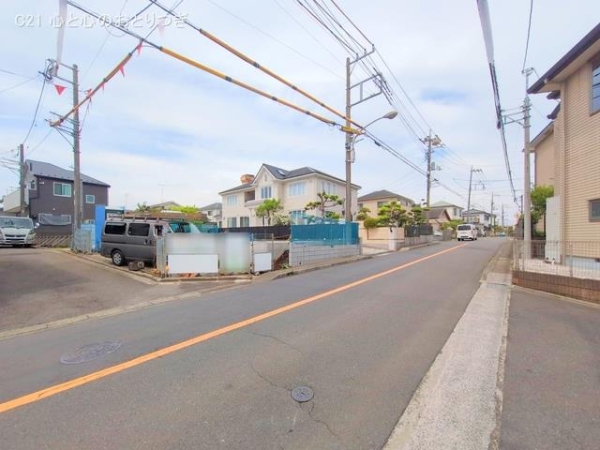 大和市下鶴間24　1期　新築戸建