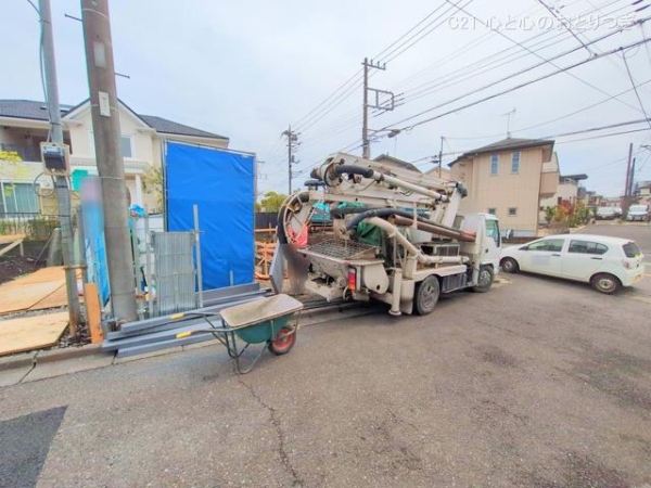大和市下鶴間24　1期　新築戸建