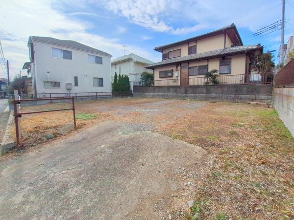海老名市国分寺台４丁目の土地