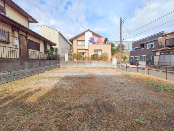 海老名市国分寺台４丁目の土地