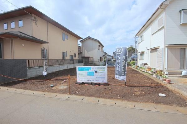綾瀬市寺尾中１丁目の土地