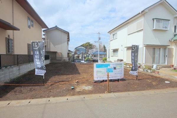 綾瀬市寺尾中１丁目の土地
