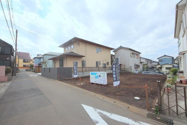 綾瀬市寺尾中１丁目の土地