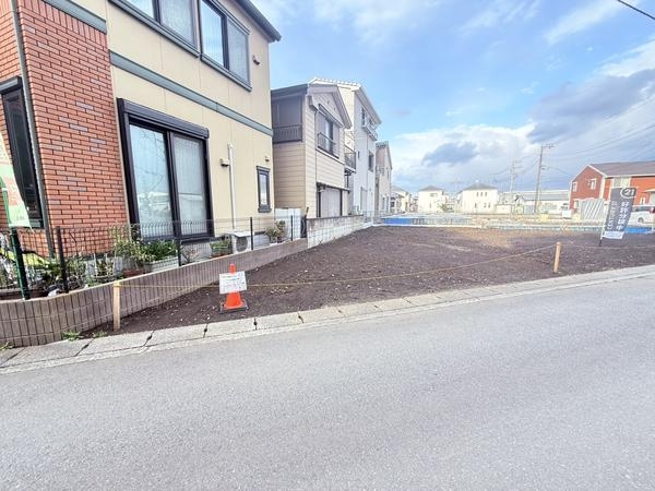 大和市上草柳６丁目の土地
