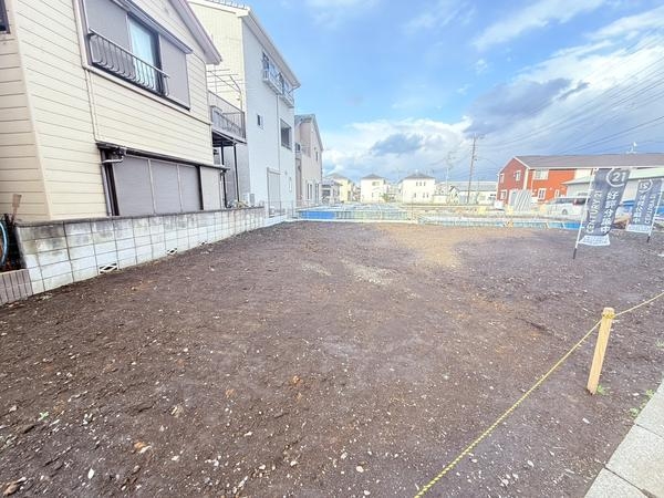 大和市上草柳６丁目の土地