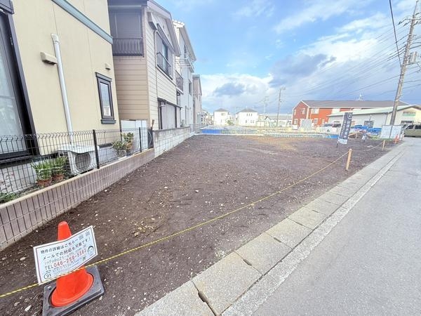 大和市上草柳6丁目　条件付売地　A区画