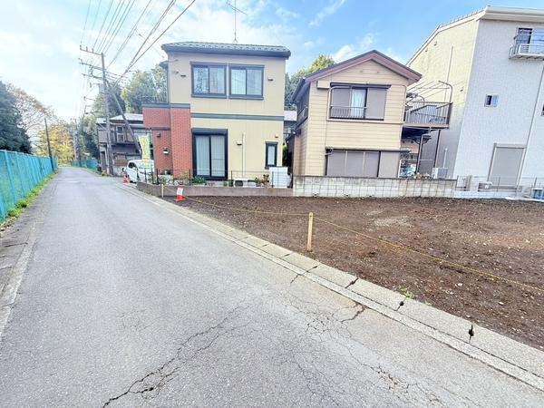 大和市上草柳6丁目　条件付売地　A区画