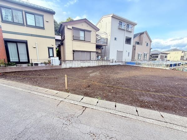 大和市上草柳6丁目　条件付売地　A区画