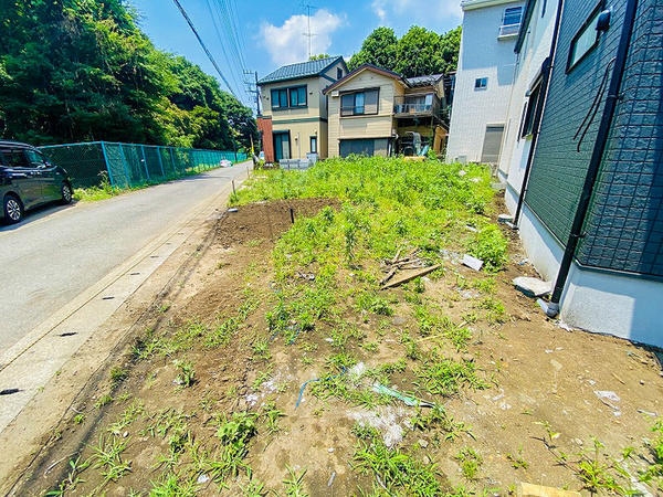 大和市上草柳６丁目の土地