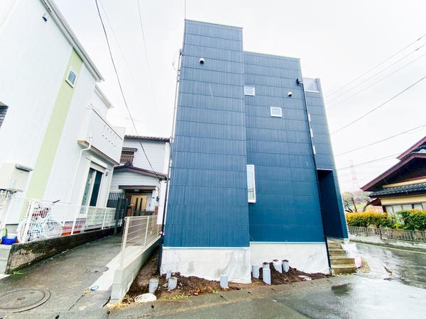綾瀬市上土棚北3丁目　新築戸建