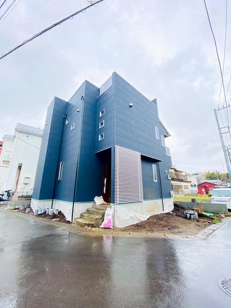 綾瀬市上土棚北3丁目　新築戸建