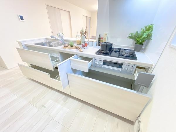 綾瀬市早川　新築戸建　全2棟　1号棟