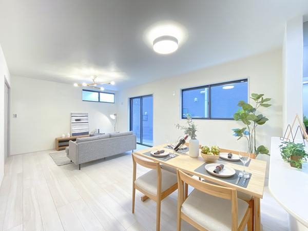 綾瀬市早川　新築戸建　全2棟　1号棟