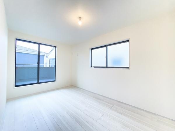綾瀬市早川　新築戸建　全2棟　1号棟