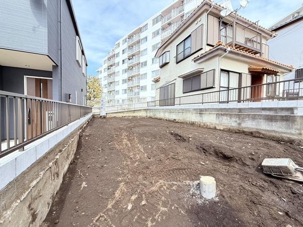 綾瀬市寺尾北3丁目新築戸建