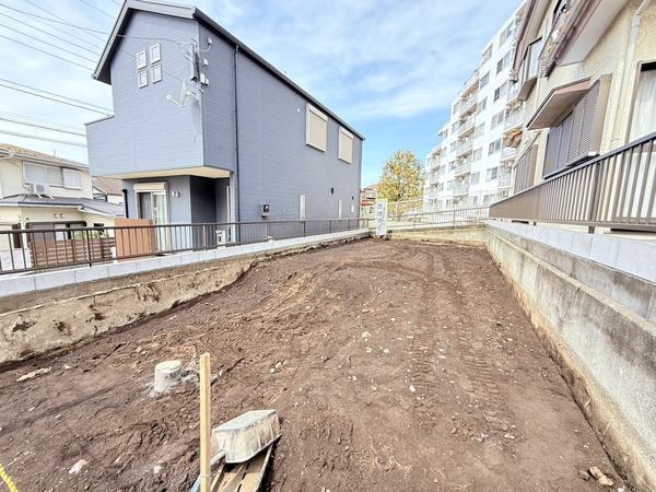 綾瀬市寺尾北3丁目新築戸建