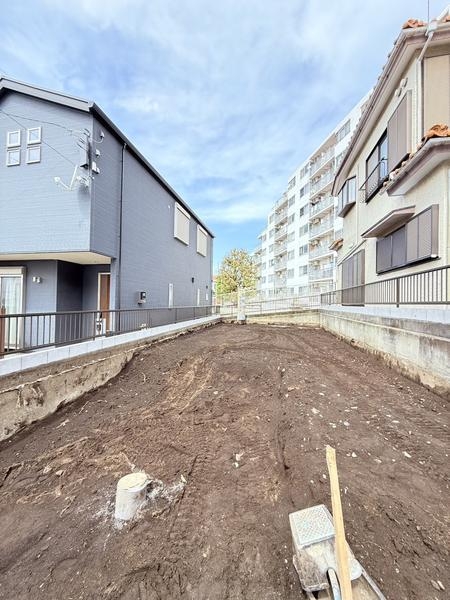 綾瀬市寺尾北3丁目新築戸建