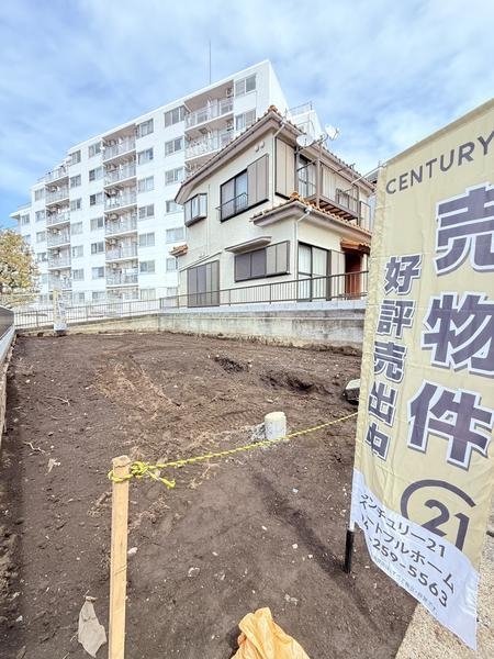 綾瀬市寺尾北3丁目新築戸建