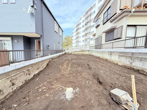 綾瀬市寺尾北3丁目新築戸建
