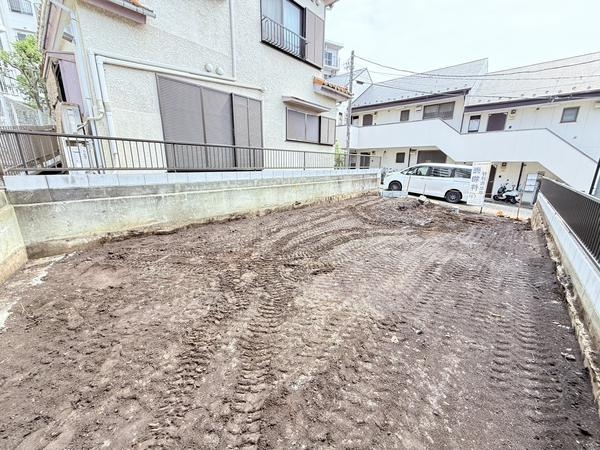 綾瀬市寺尾北3丁目新築戸建